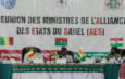 Mise en circulation des passeports de la confédération des états du sahel (AES) à compter du 29 janvier 2025