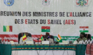 Mise en circulation des passeports de la confédération des états du sahel (AES) à compter du 29 janvier 2025