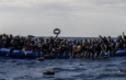 200 migrants interceptés au large du Maroc