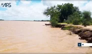 Bassin du fleuve Gambie : la décrue se poursuit, malgré quelques remontées