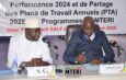 Le ministre Abass Fall place la promotion de l’emploi au cœur des priorités pour 2025