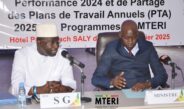 Le ministre Abass Fall place la promotion de l’emploi au cœur des priorités pour 2025