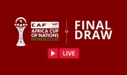 Plus de 90 pays assisteront au tirage au sort de la finale de la Coupe d’Afrique des Nations de la CAF TotalEnergies (CAN), Maroc 2025, lundi soir