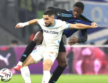 Ligue 1 : Marseille tenu en échec par Strasbourg, mais conserve sa 2e place