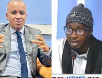 Oumar Sow et Abou Diallo de la Sen Tv placés sous mandat de dépôt