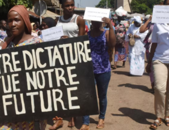 L’opposition guinéenne dénonce « l’enlèvement » d’un de ses cadres