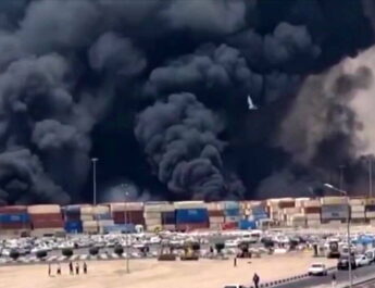 Iran : au moins 25 morts et 800 blessés après l’explosion dans un port du sud du pays