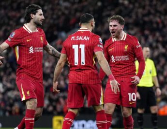 Premier League : Liverpool remporte son 20e titre de champion d’Angleterre !