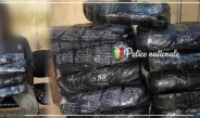 Kaolack : arrestation d’un individu en possession de onze kilogrammes de chanvre indien