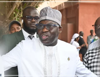 Mbaye Dione succède à Moustapha Niasse à la tête de l’AFP