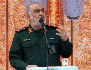 Frappes israéliennes en Iran : qui était Hossein Salami, pilier des Gardiens de la Révolution ?