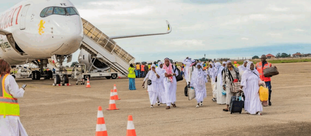 Hajj 2025 : retour du premier vol officiel : le ministre Yancoba Diémé à AIBD ce jeudi pour accueillir les pèlerins