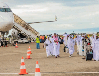 Hajj 2025 : retour du premier vol officiel : le ministre Yancoba Diémé à AIBD ce jeudi pour accueillir les pèlerins