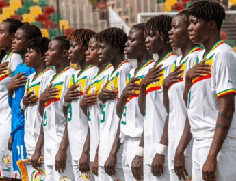 Classement FIFA Féminin : le Sénégal passe de la 82e à la 81e position mondiale et 9e en Afrique