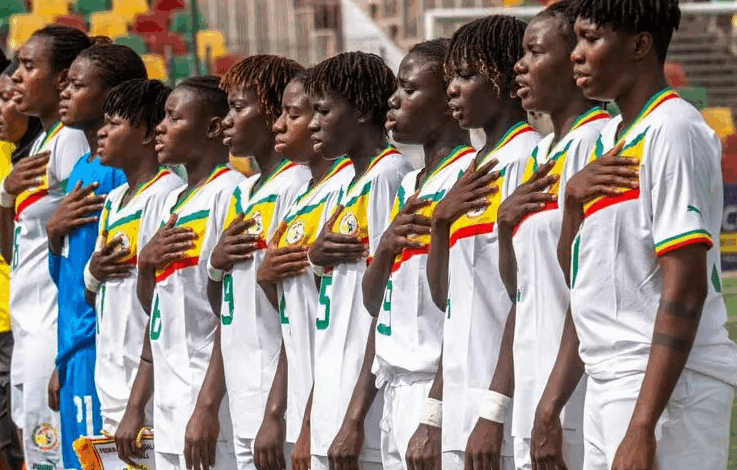 Classement FIFA Féminin : le Sénégal passe de la 82e à la 81e position mondiale et 9e en Afrique