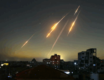 Israël-Iran : Téhéran lance une nouvelle salve de missiles sur l’Etat hébreu