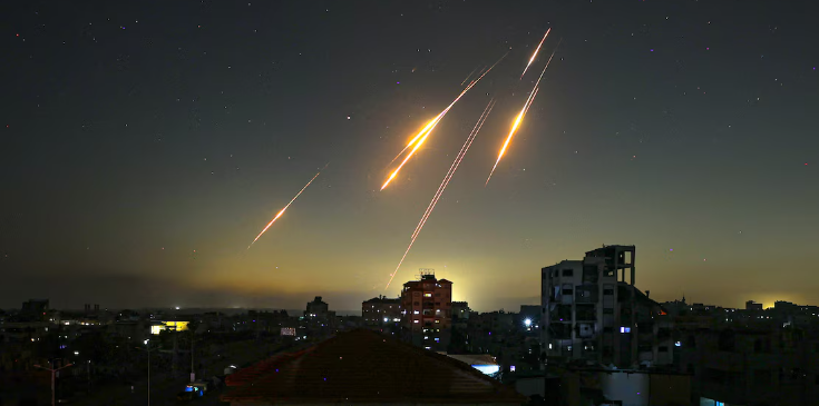 Israël-Iran : Téhéran lance une nouvelle salve de missiles sur l’Etat hébreu