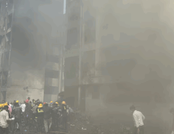 « Plusieurs morts » dans le crash d’un avion d’Air India avec 242 personnes à bord près de l’aéroport indien d’Ahmedabad