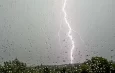Des orages et pluies sur une bonne partie du territoire sénégalais, jusqu’à dimanche