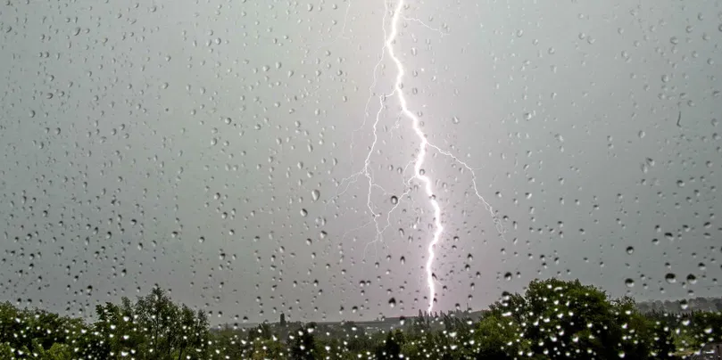 Des orages et pluies sur une bonne partie du territoire sénégalais, jusqu’à dimanche