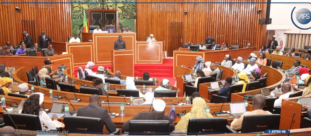 Après le limogeage de Sonko, l’Assemblée nationale convoque une réunion d’urgence
