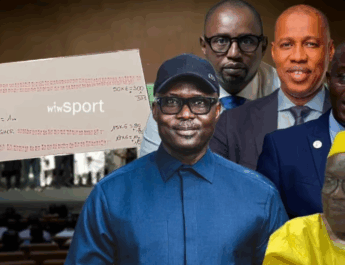 Affaire FSF : le TAS examine le recours de Mady Touré le 10 mars