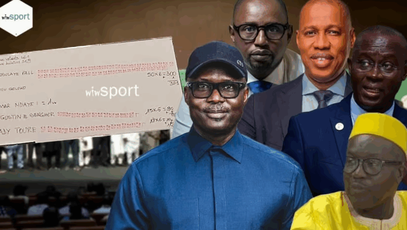 Affaire FSF : le TAS examine le recours de Mady Touré le 10 mars