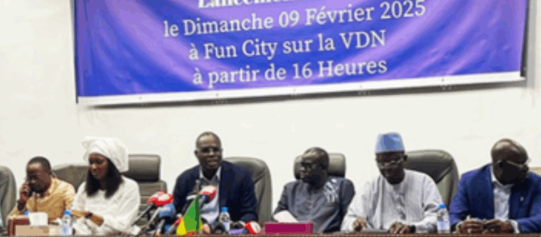 Rencontre politique du 30 avril : le FDR décline la main tendue de Bamba Cissé et dénonce un processus « unilatéral »