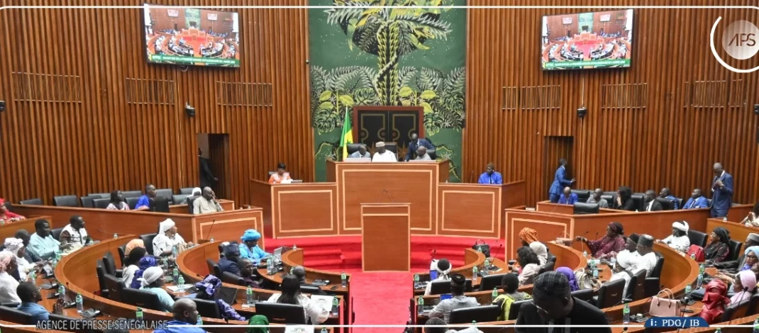 Assemblée nationale : examen mercredi d’un projet de loi modifiant le Code pénal