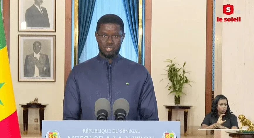 Grâce royale au Maroc : le président Bassirou Diomaye Faye salue un geste de « clémence et d’humanité »