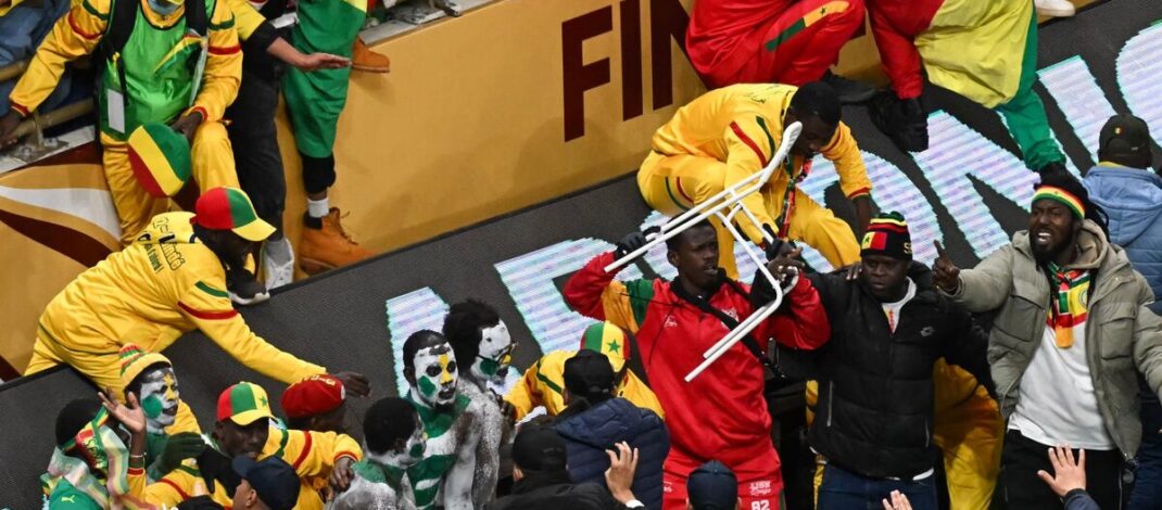 Supporters détenus au Maroc : le gouvernement “ne ménage aucun effort” pour leur retour (ministre des Sports)