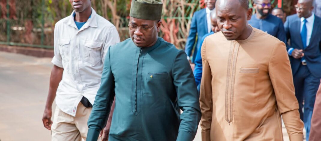 GOUVERNANCE EXTRACTIVE : LE SÉNÉGAL RENFORCE SA POSITION DE LEADER MONDIAL EN TRANSPARENCE