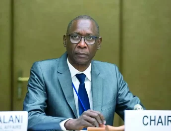 Cheikh Niang a présenté les condoléances du Sénégal à l’ambassade d’Iran