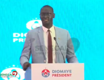 Validation des textes fondateurs : la Coalition Diomaye Président renforce son organisation