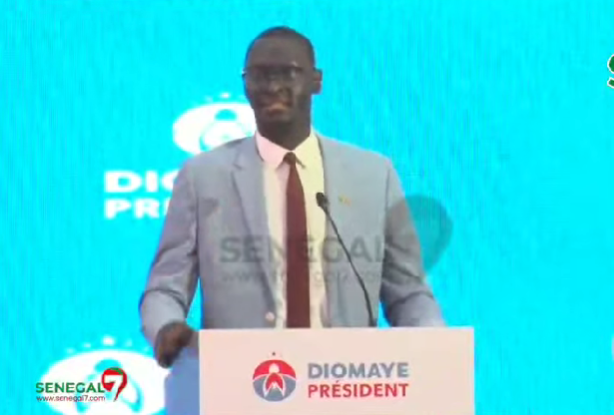 Validation des textes fondateurs : la Coalition Diomaye Président renforce son organisation