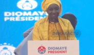 Assemblée générale Coalition Diomaye Président : « Nous travaillons sans bruit », déclare Aminata Touré