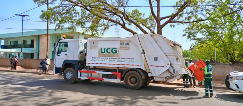 Perturbations dans la collecte des déchets : la SONAGED rassure et appelle à la coopération des usagers