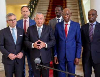 Partenariat stratégique : l’Union européenne et le Sénégal consolident leur coopération