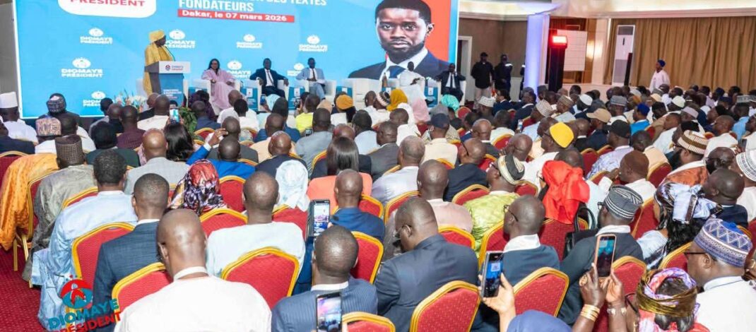 Assemblée générale de la coalition Diomaye Président : soutien ferme et unanime à Bassirou Diomaye Faye