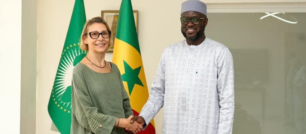 Dakar et Varsovie veulent dynamiser leur coopération parlementaire et économique