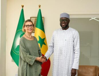 Dakar et Varsovie veulent dynamiser leur coopération parlementaire et économique