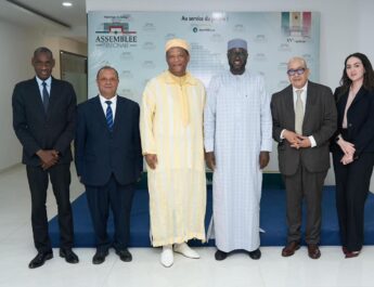 Coopération parlementaire : Malick Ndiaye reçoit une délégation de parlementaires marocains