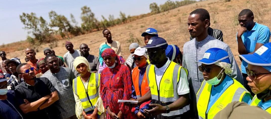 Bambilor : des députés en mission dans la forêt classée de Deny Youssef face aux inquiétudes des populations