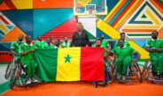 Basket fauteuil : Khady Diène Gaye remet le drapeau aux Lions