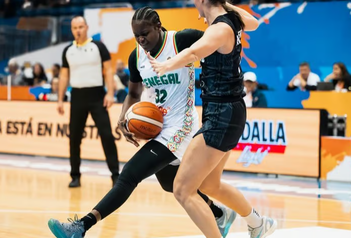 TQCF 2026 – Les Lionnes dominent la Nouvelle-Zélande et se relancent dans le groupe A !