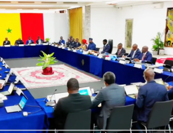 Le communiqué du Conseil des ministres du mercredi 18 mars 2026