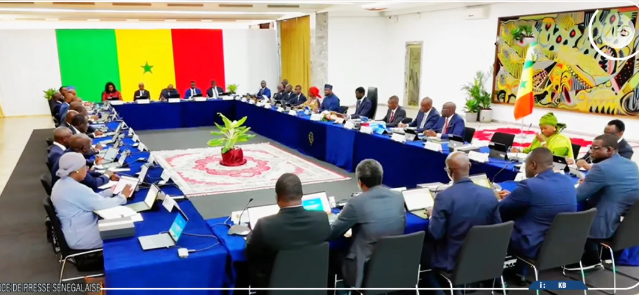 Le communiqué du Conseil des ministres du mercredi 18 mars 2026