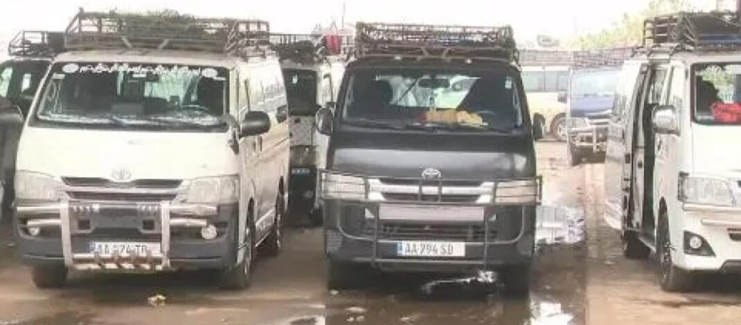 Sénégal : un banc mobile pour les visites techniques bientôt déployé dans les régions