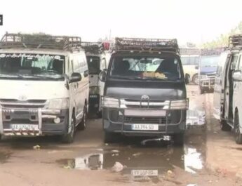 Sénégal : un banc mobile pour les visites techniques bientôt déployé dans les régions