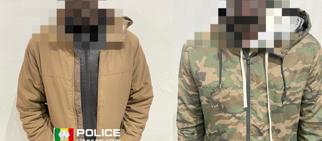 Grand Dakar : deux individus interpellés pour escroquerie au visa Schengen et faux en écritures